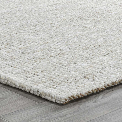 Villa by Classic Home - Annello Handspun Jute Area Rug  - 9W - Ivory - 30091046 veiw 2