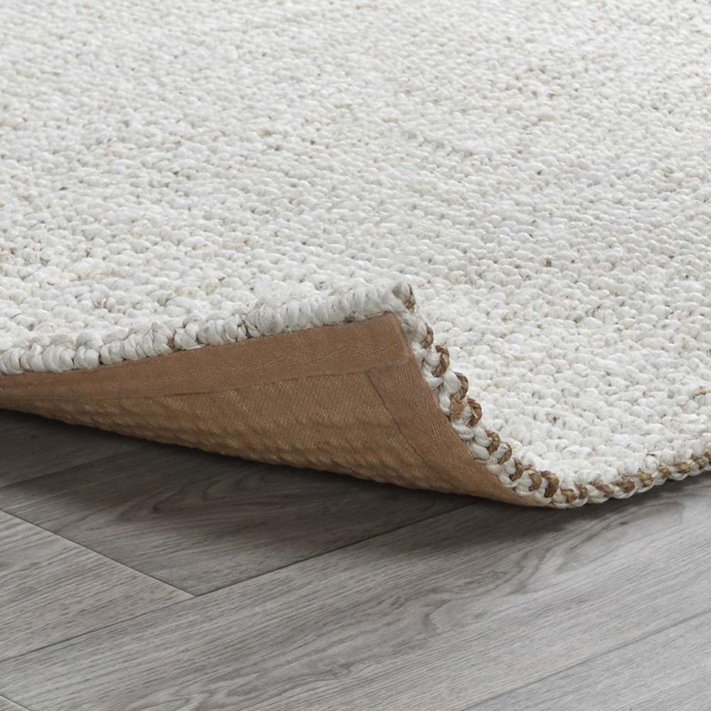 Villa by Classic Home - Annello Handspun Jute Area Rug  - 9W - Ivory - 30091046 veiw 3