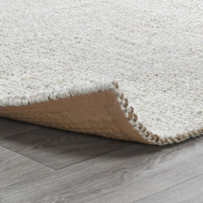 Villa by Classic Home - Annello Handspun Jute Area Rug  - 9W - Ivory - 30091046 veiw 3