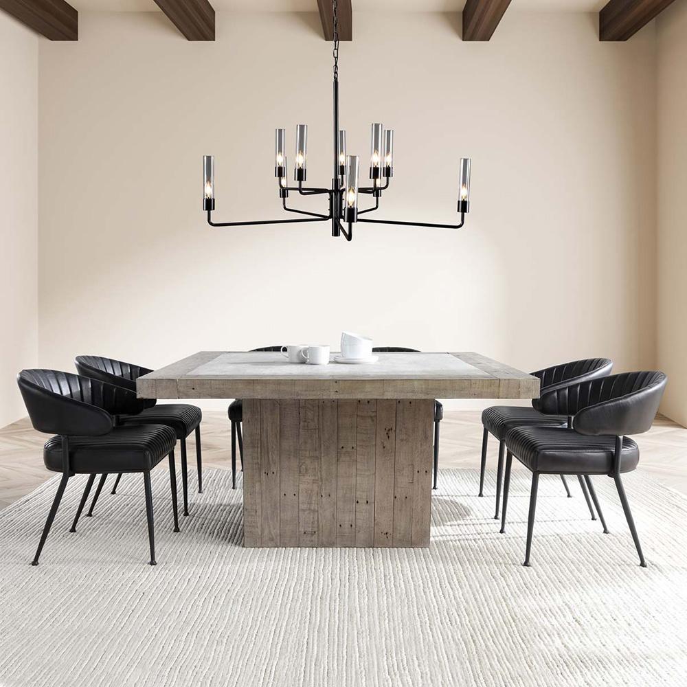 Villa by Classic Home - Annello Handspun Jute Area Rug  - 9W - Ivory - 30091046 veiw 5