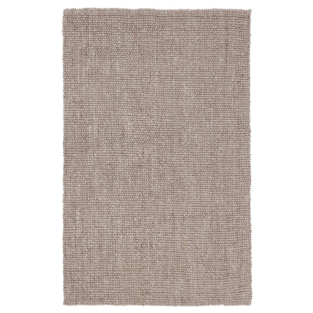 Villa by Classic Home - Annello Handspun Jute Area Rug  - 2W - Oatmeal Beige - 30091050 veiw 1