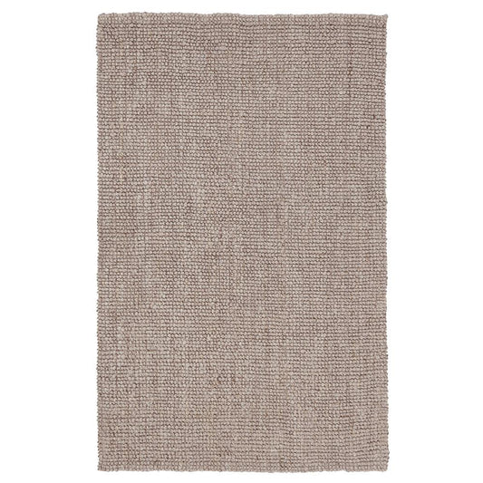 Villa by Classic Home - Annello Handspun Jute Area Rug  - 2W - Oatmeal Beige - 30091050 veiw 1