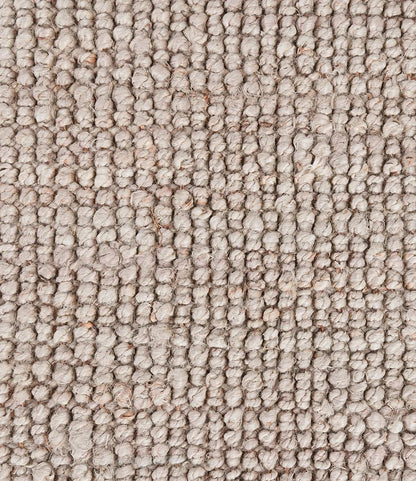 Villa by Classic Home - Annello Handspun Jute Area Rug  - 2W - Oatmeal Beige - 30091050 veiw 2