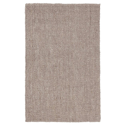 Villa by Classic Home - Annello Handspun Jute Area Rug  - 5W - Oatmeal Beige - 30091054 veiw 1