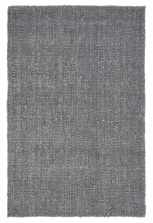 Villa by Classic Home - Annello Handspun Jute Area Rug  - 2W - Blue Charcoal - 30091060 veiw 1