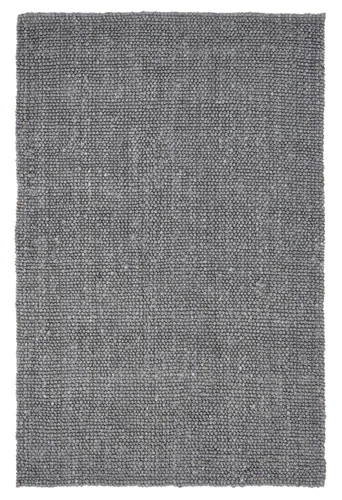Villa by Classic Home - Annello Handspun Jute Area Rug  - 5W - Blue Charcoal - 30091064 veiw 1