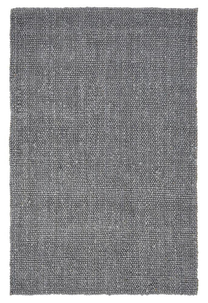 Villa by Classic Home - Annello Handspun Jute Area Rug  - 9W - Blue Charcoal - 30091066 veiw 1