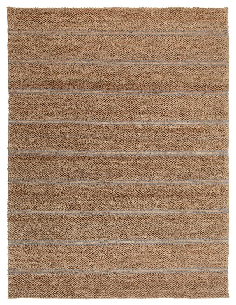 Villa by Classic Home - Barcelona Hand-Woven Area Rug  - 5W - Grey - 30045087 veiw 1