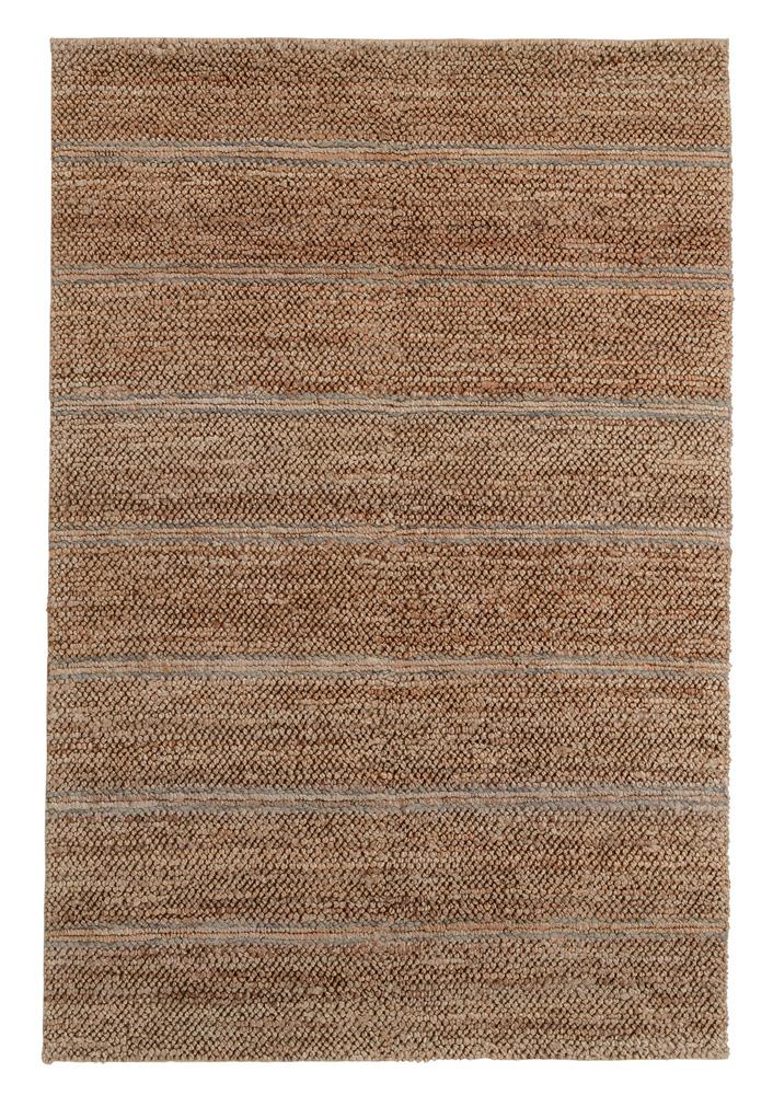 Villa by Classic Home - Barcelona Hand-Woven Area Rug  - 9W - Grey - 30045086 veiw 1