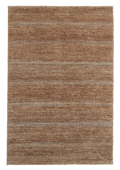 Villa by Classic Home - Barcelona Hand-Woven Area Rug  - 9W - Grey - 30045086 veiw 1