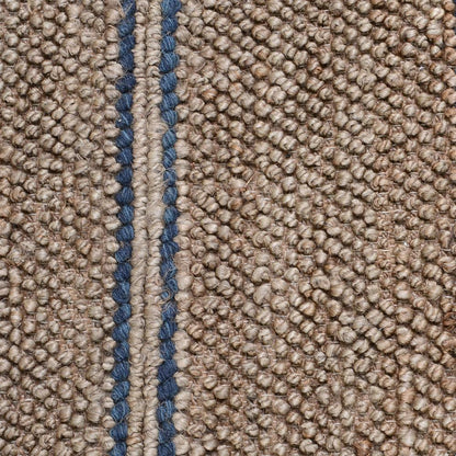 Villa by Classic Home - Barcelona Hand-Woven Area Rug  - 9W - Blue - 30045096 veiw 2
