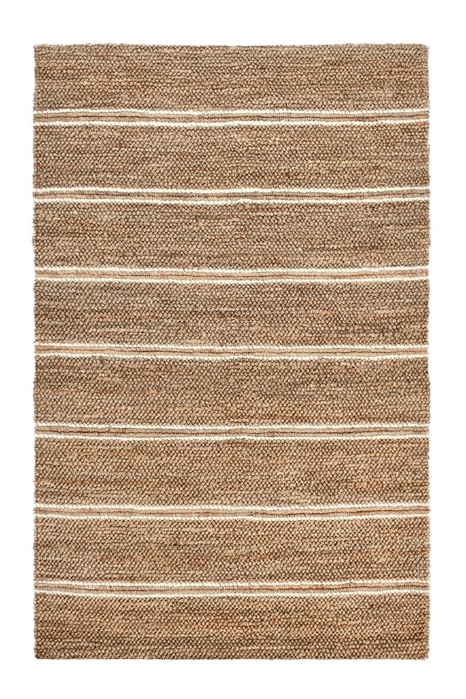 Villa by Classic Home - Barcelona Hand-Woven Area Rug  - 2W - Ivory - 30045200 veiw 1