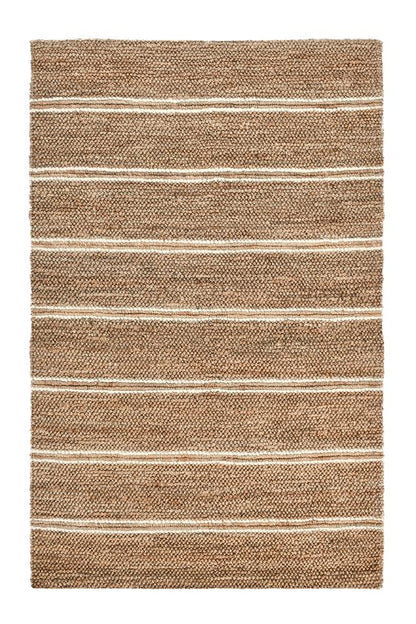 Villa by Classic Home - Barcelona Hand-Woven Area Rug  - 2W - Ivory - 30045200 veiw 1