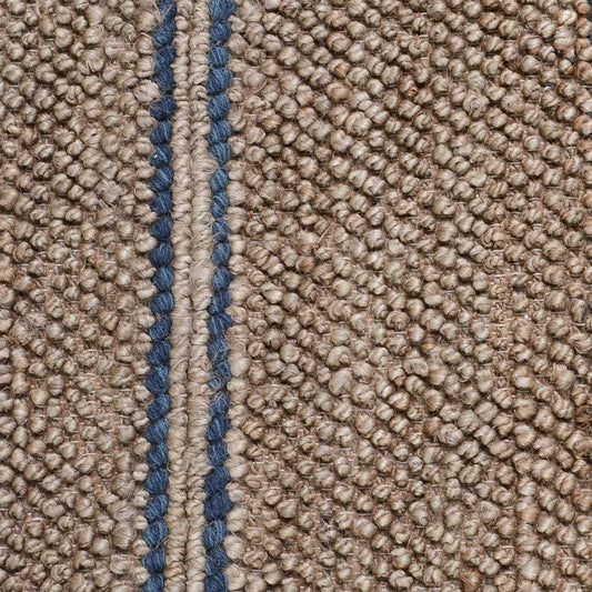Villa by Classic Home - Barcelona Hand-Woven Area Rug  - 8W - Navy - 30045095 veiw 2