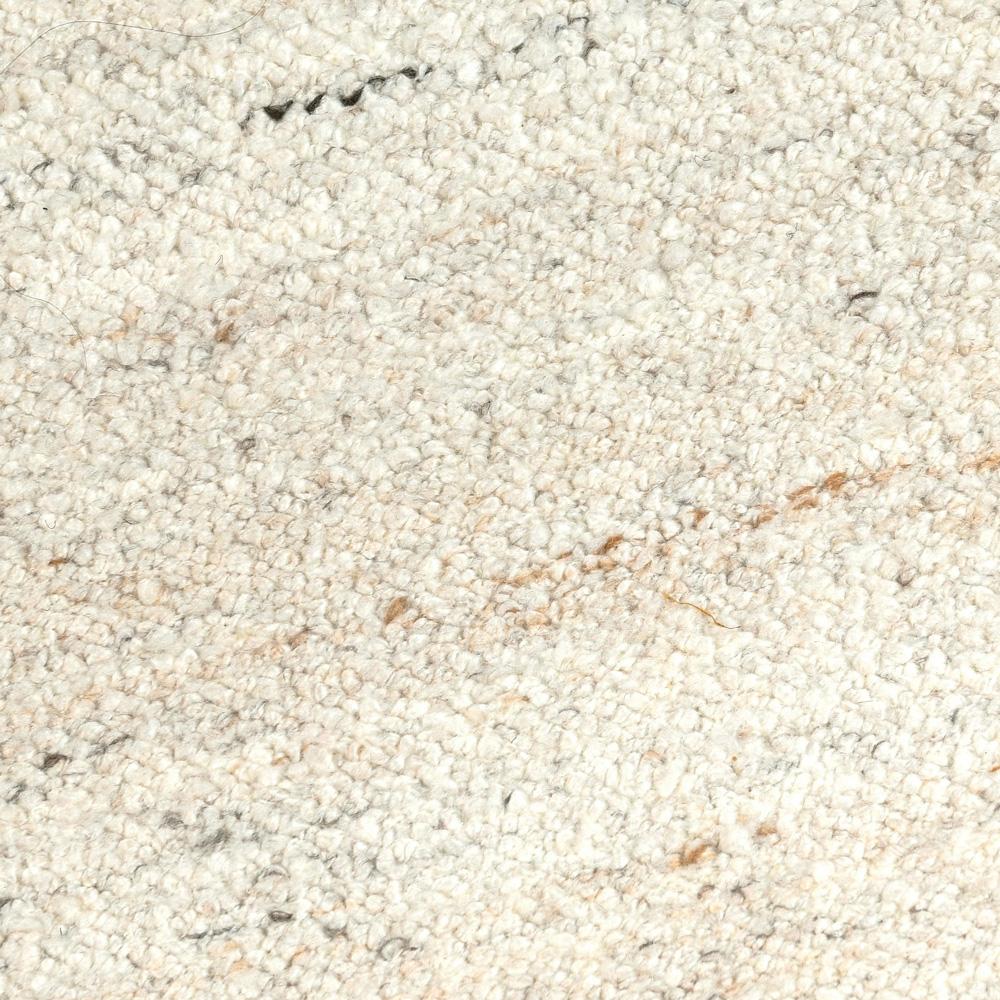 Villa by Classic Home - Blythe 5X8 Hand Woven Performance Cream Fabric Area Rug - 5W - Cream - 30132474 veiw 4