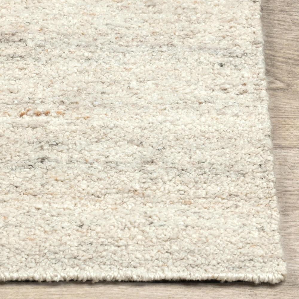 Villa by Classic Home - Blythe 9X12 Hand Woven Performance Cream Fabric Area Rug - 9W - Cream - 30132476 veiw 2