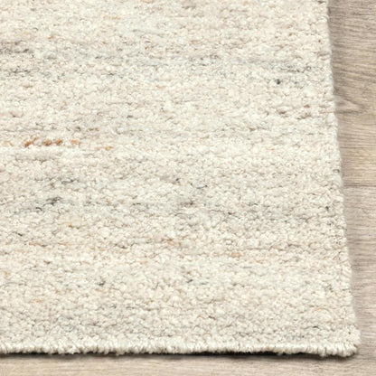 Villa by Classic Home - Blythe 9X12 Hand Woven Performance Cream Fabric Area Rug - 9W - Cream - 30132476 veiw 2
