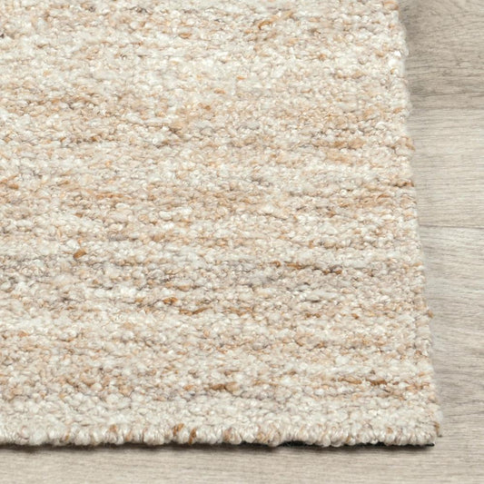 Villa by Classic Home - Blythe 5X8 Hand Woven Performance Natural Fabric Area Rug - 5W - Natural - 30132464 veiw 2