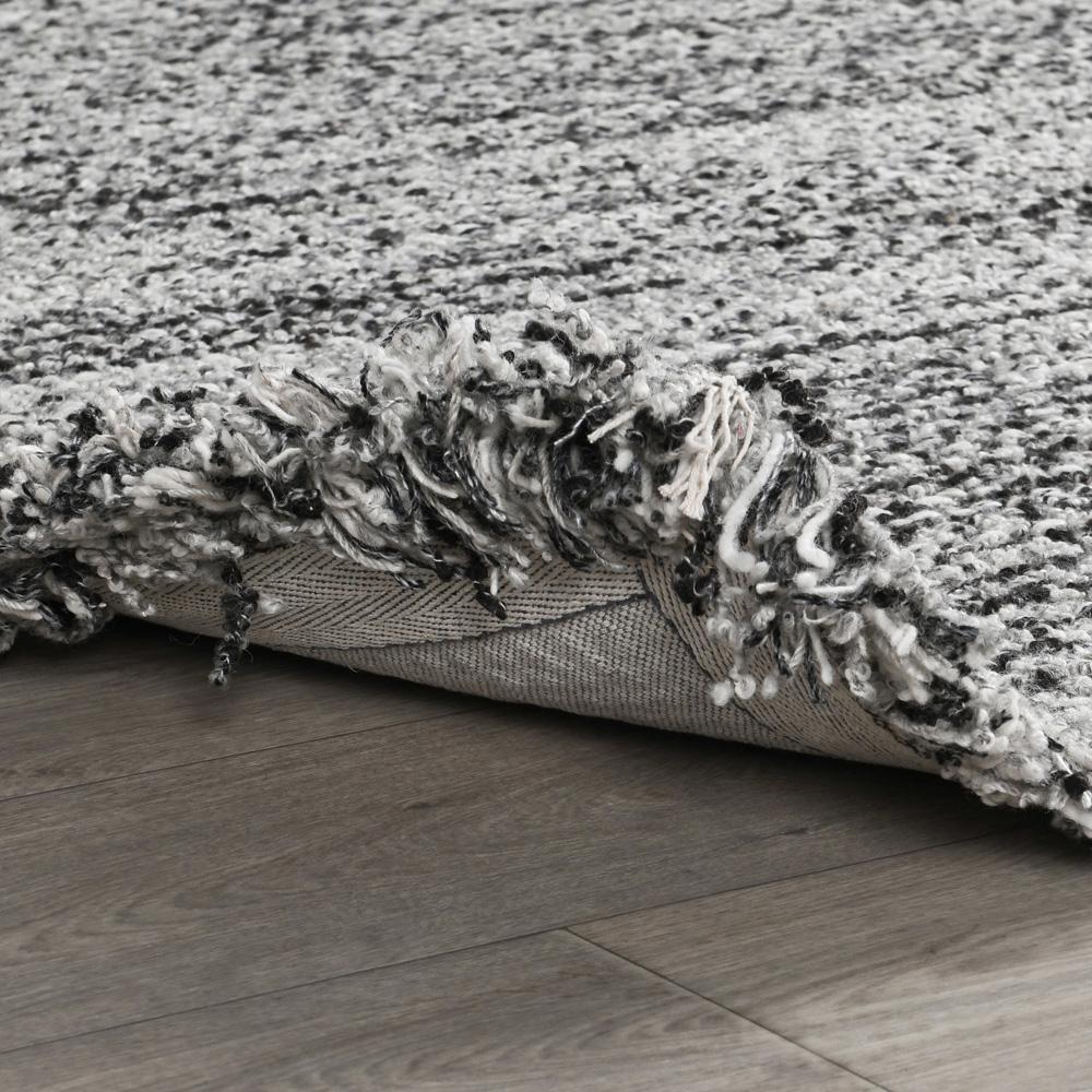 Villa by Classic Home - Bradbury Solid Wool Blend Area Rug  - 8W - Gray - 30091175 veiw 4