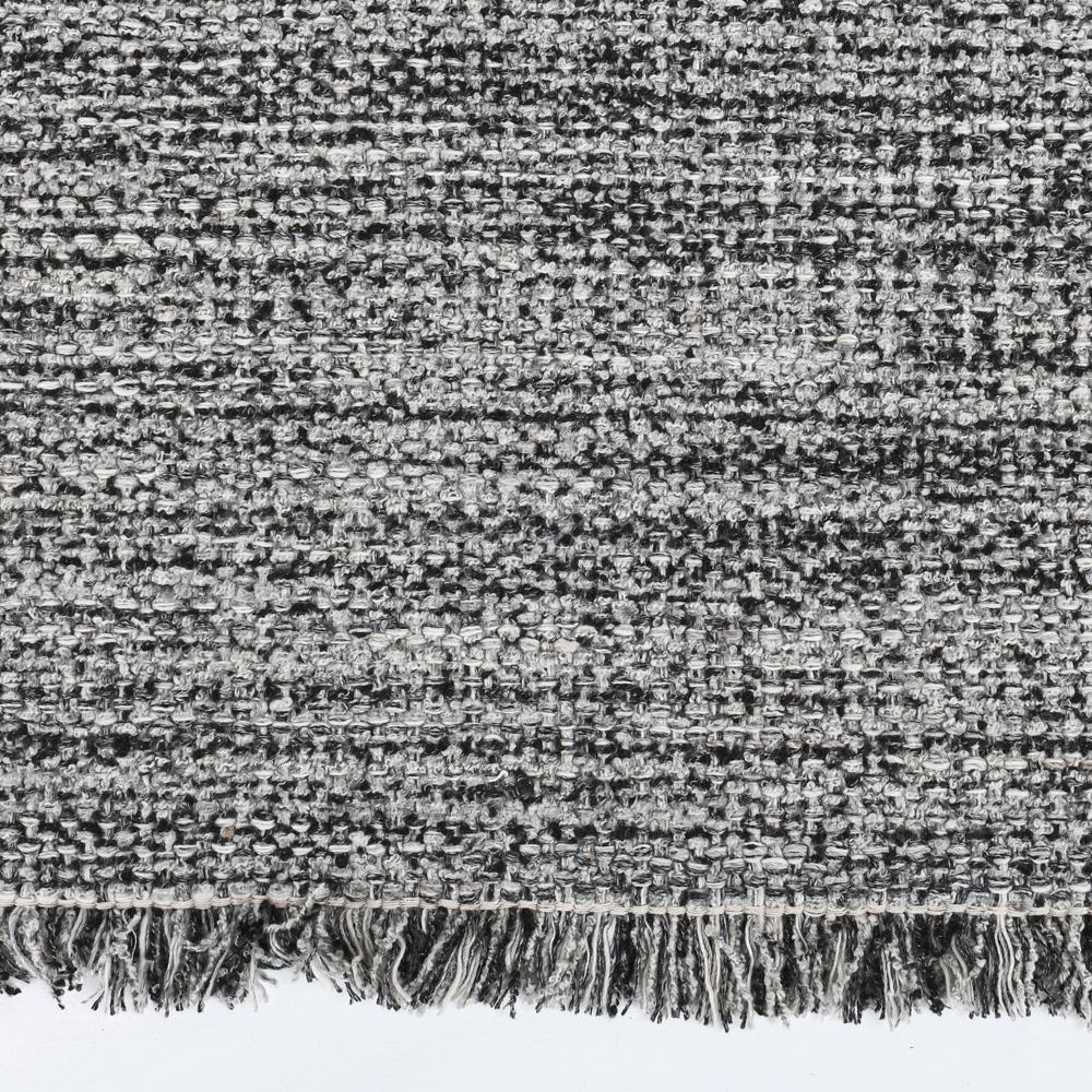 Villa by Classic Home - Bradbury Solid Wool Blend Area Rug  - 9W - Gray - 30091176 veiw 2
