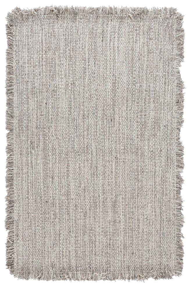 Villa by Classic Home - Bradbury Solid Wool Blend Area Rug  - 5W - Natural - 30091434 veiw 1