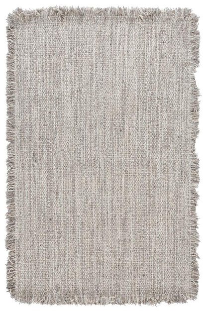 Villa by Classic Home - Bradbury Solid Wool Blend Area Rug  - 9W - Natural - 30091436 veiw 1