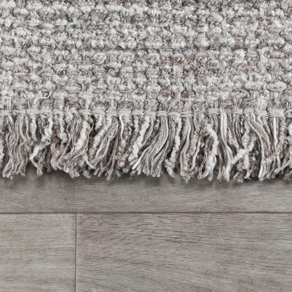 Villa by Classic Home - Bradbury Solid Wool Blend Area Rug  - 9W - Natural - 30091436 veiw 4