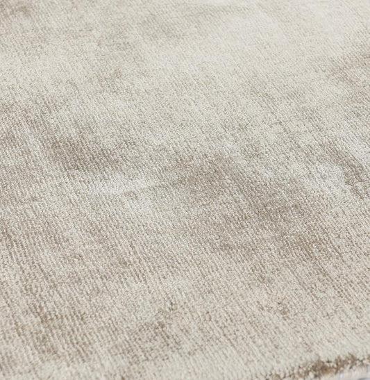 Villa by Classic Home - Cameron Hand-Woven Distressed Viscose Area Rug  - 8W - Desert Sand - 30091365 veiw 2