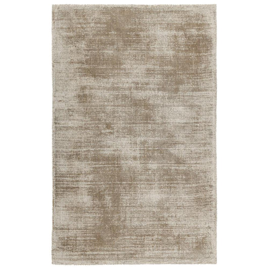 Villa by Classic Home - Cameron Hand-Woven Distressed Viscose Area Rug  - 9W - Desert Sand - 30091366 veiw 1