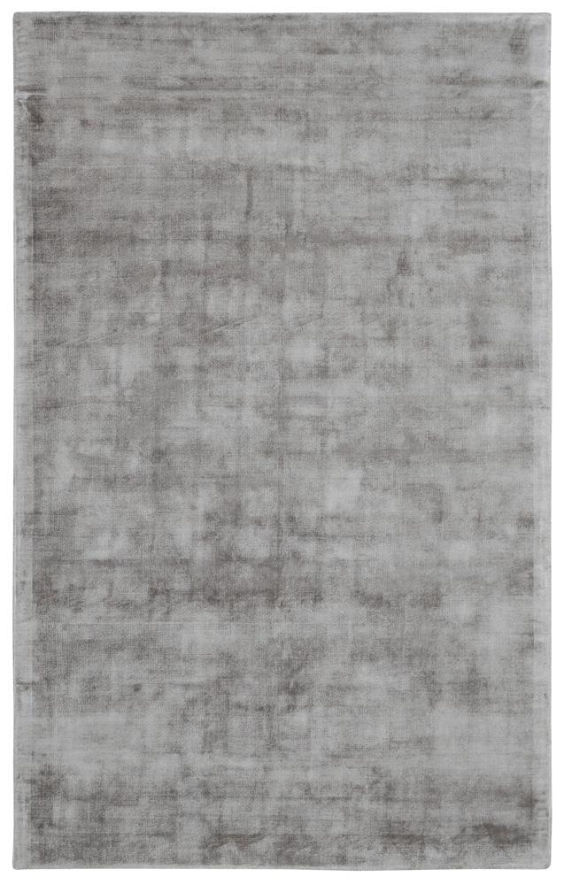 Villa by Classic Home - Cameron Hand-Woven Distressed Viscose Area Rug  - 2W - Dove Gray - 30026240 veiw 1