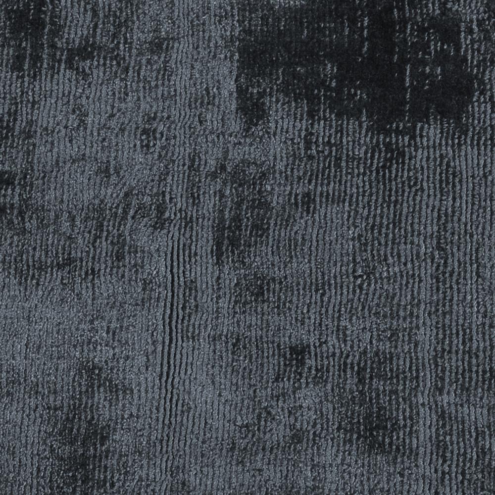 Villa by Classic Home - Cameron Hand-Woven Distressed Viscose Area Rug  - 2W - Ink Blue - 30026210 veiw 3