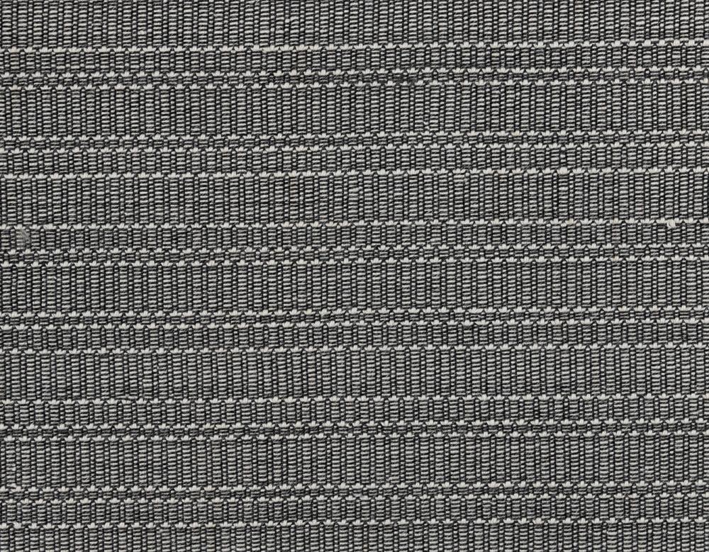 Villa by Classic Home - Charlevoix Indoor Outdoor Charcoal Accent Rug  - 2W - Charcoal - 30132000 veiw 2