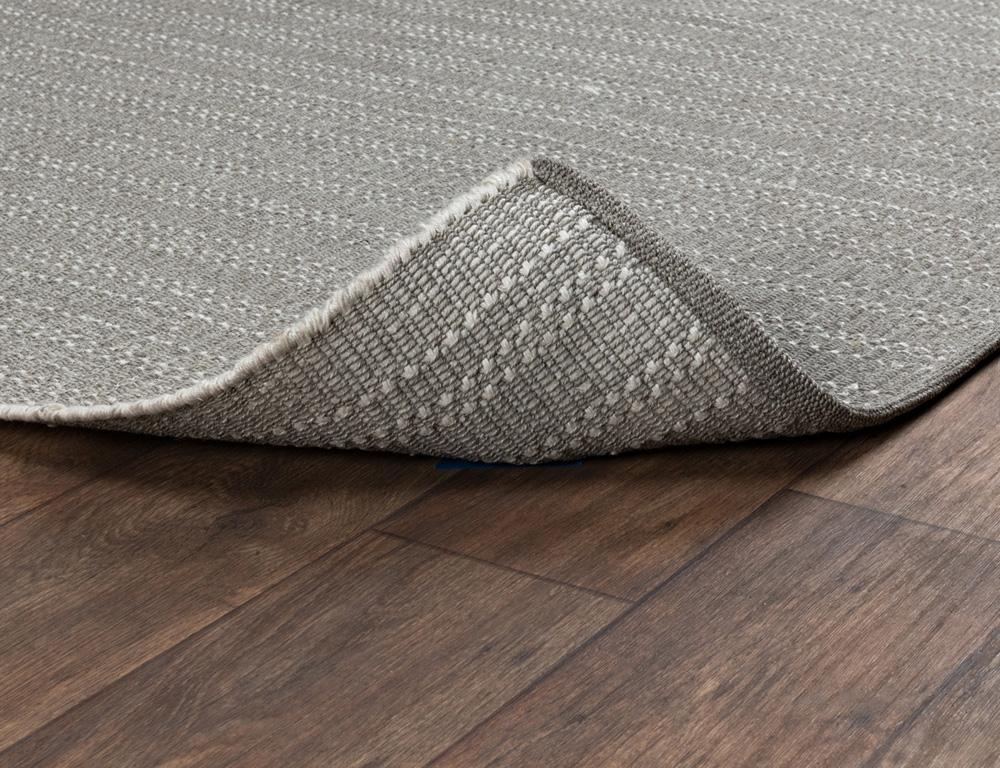 Villa by Classic Home - Charlevoix Indoor Outdoor Gray Accent Rug  - 2W - Pebble Gray - 30131990 veiw 3