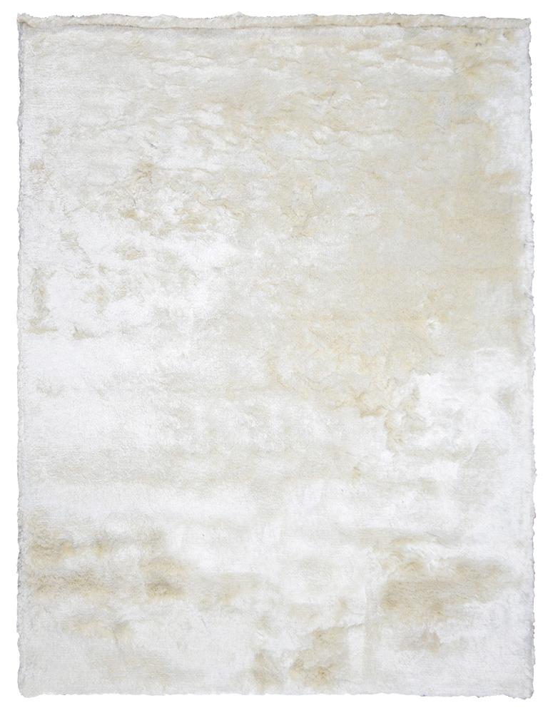 Villa by Classic Home - Collins Hand-Woven Shag Area Rug  - 9W - Ivory - 30025916 veiw 1