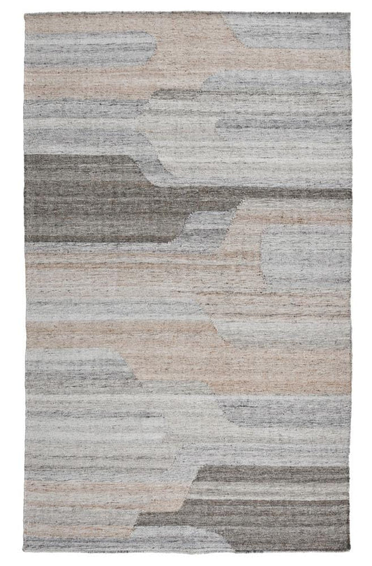 Villa by Classic Home - Dune Indoor Outdoor Area Rug  - 2W - Sand, Multi - 30132260 veiw 1