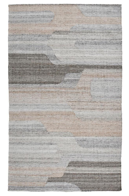 Villa by Classic Home - Dune Indoor Outdoor Area Rug  - 9W - Sand, Multi - 30132266 veiw 1
