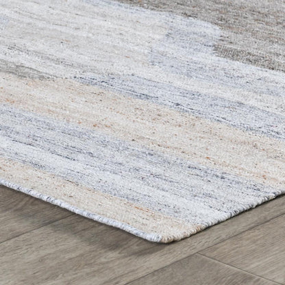 Villa by Classic Home - Dune Indoor Outdoor Area Rug  - 9W - Sand, Multi - 30132266 veiw 3