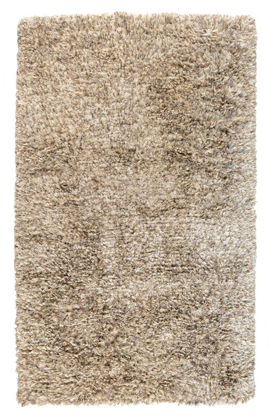 Villa by Classic Home - Elegante Hand-Woven Shag Area Rug  - 5W - Sand - 30025714 veiw 1