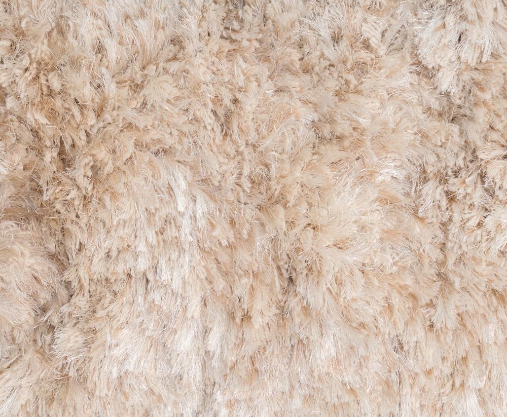 Villa by Classic Home - Elegante Hand-Woven Shag Area Rug  - 2W - Ivory - 30025770 veiw 2
