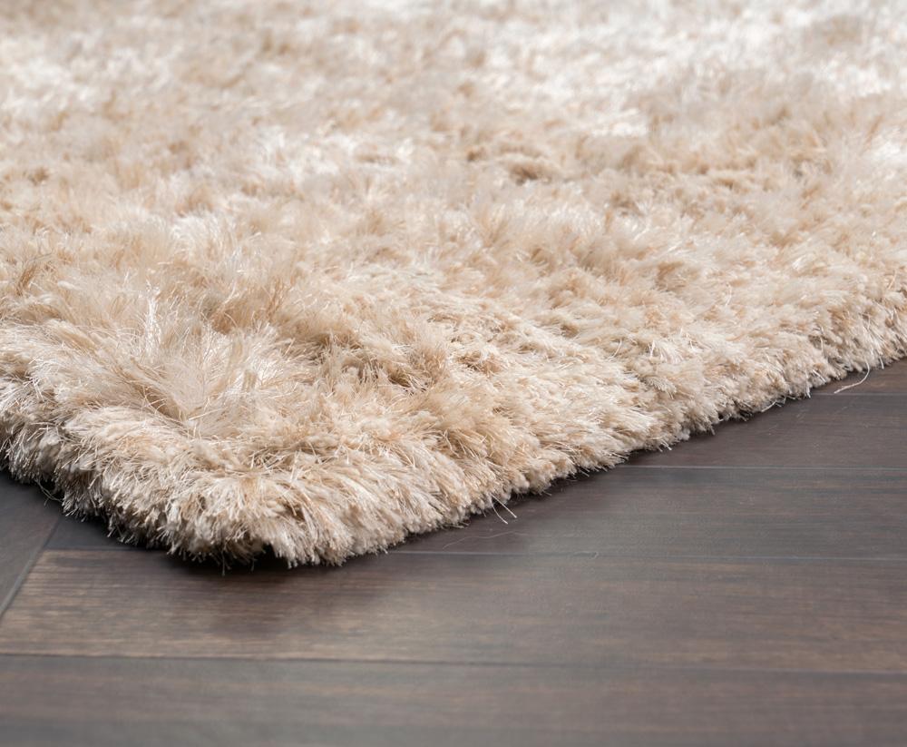 Villa by Classic Home - Elegante Hand-Woven Shag Area Rug  - 2W - Ivory - 30025770 veiw 3