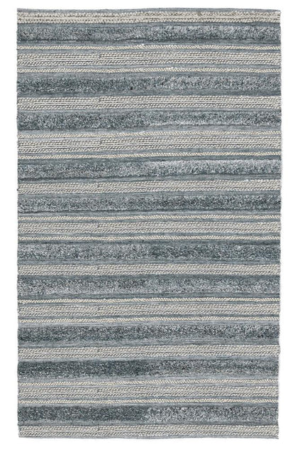 Villa by Classic Home - Elko Indoor Outdoor Accent Rug  - 5W - Blue, Multi - 30132364 veiw 1