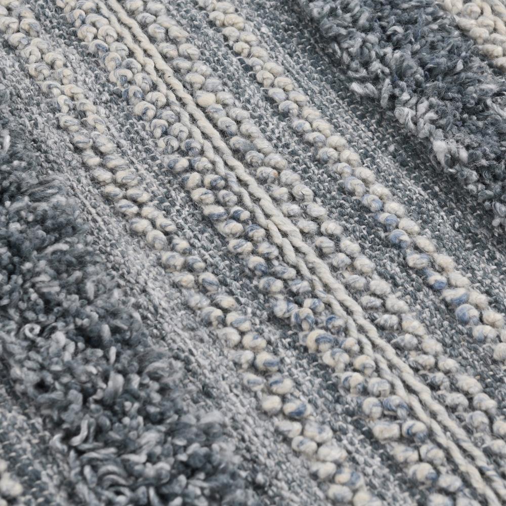 Villa by Classic Home - Elko Indoor Outdoor Accent Rug  - 5W - Blue, Multi - 30132364 veiw 4