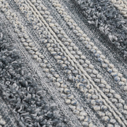 Villa by Classic Home - Elko Indoor Outdoor Accent Rug  - 5W - Blue, Multi - 30132364 veiw 4