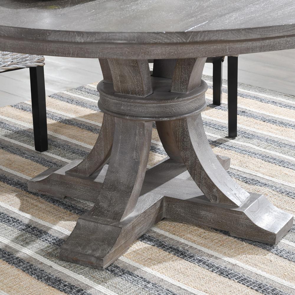 Villa by Classic Home - Elodie Natural Blue Multi Handwoven Area Rug  - 8W - Natural Blue Multi - 30090885 veiw 6