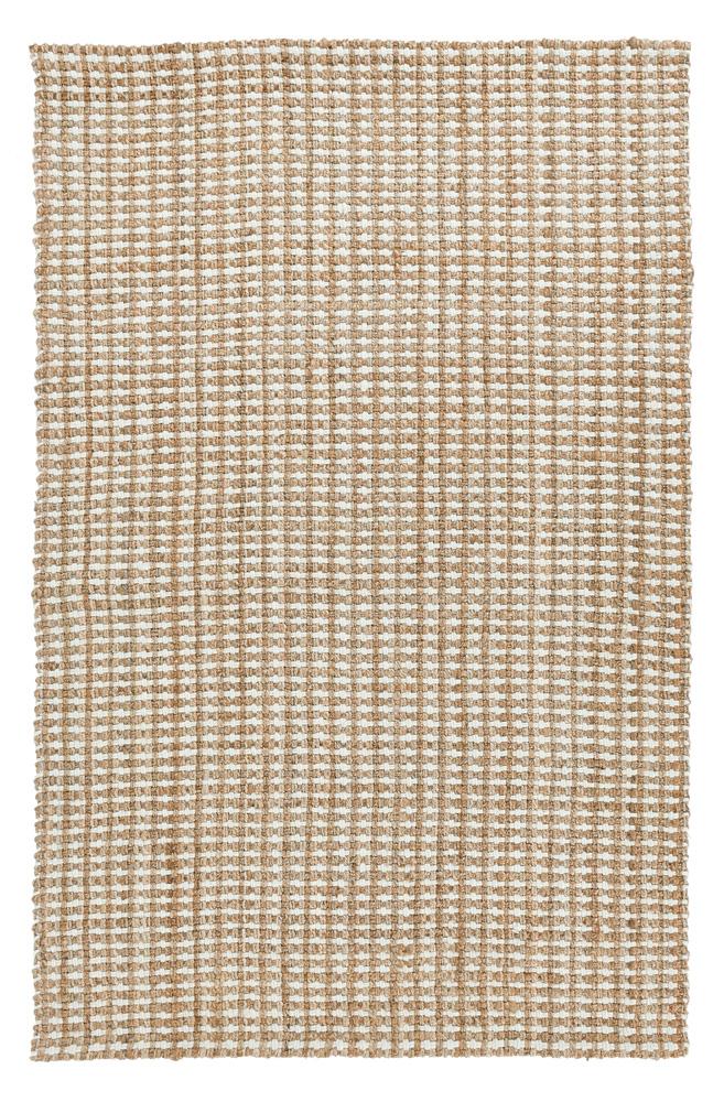 Villa by Classic Home - Evora Natural Jute Blend Area Rug  - 9W - Natural, Ivory - 30091286 veiw 1