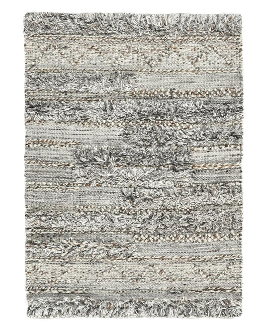 Villa by Classic Home - Fallon Indoor Outdoor Accent Rug  - 2W - Gray, Multi - 30132350 veiw 1