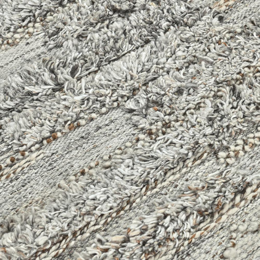 Villa by Classic Home - Fallon Indoor Outdoor Accent Rug  - 2W - Gray, Multi - 30132350 veiw 2
