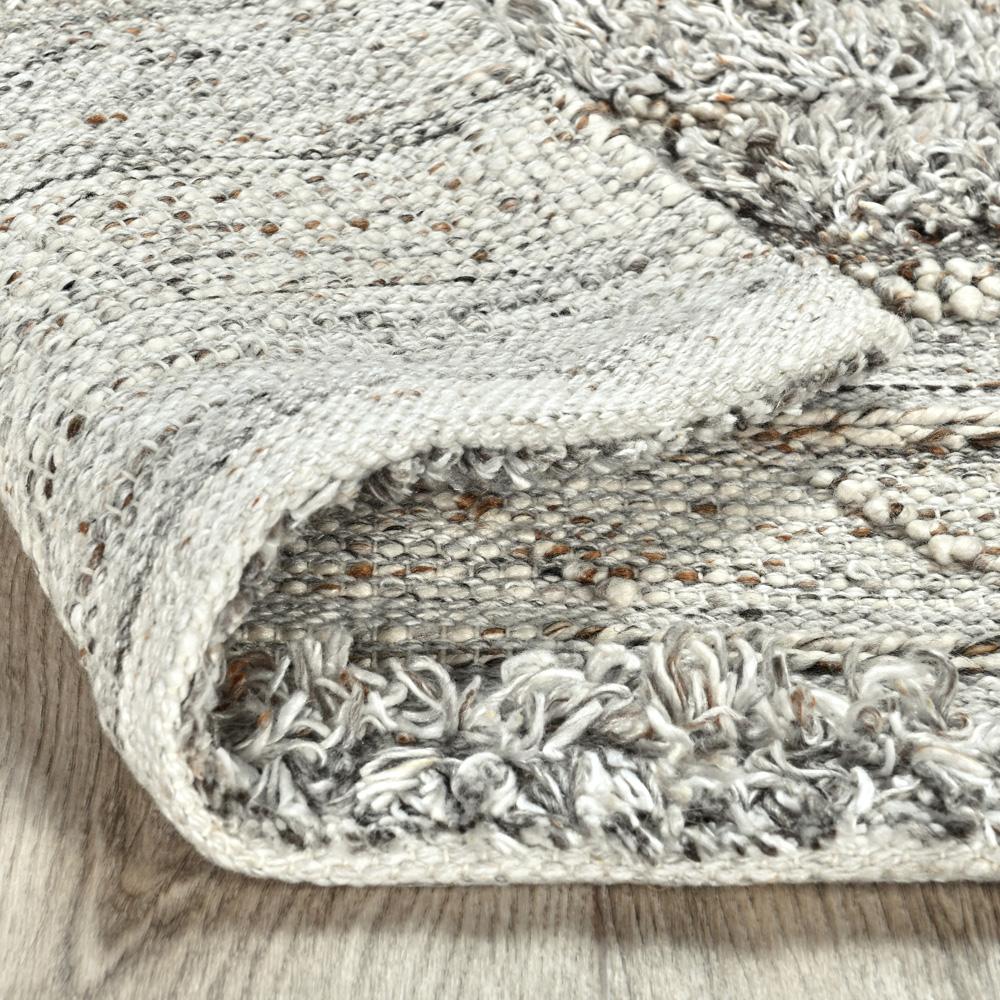 Villa by Classic Home - Fallon Indoor Outdoor Accent Rug  - 2W - Gray, Multi - 30132350 veiw 4