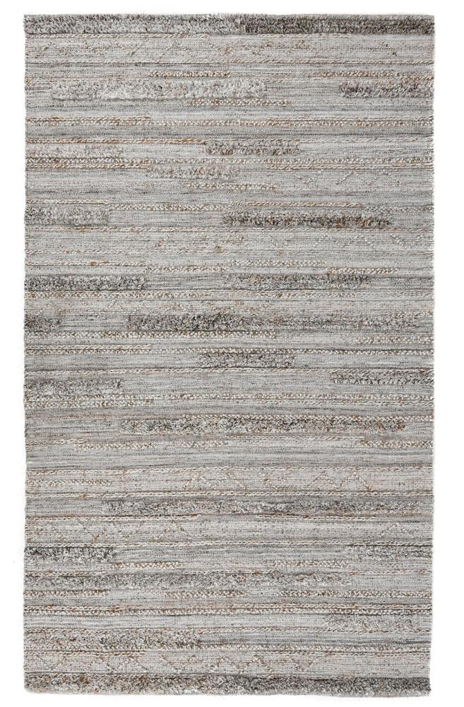 Villa by Classic Home - Fallon Indoor Outdoor Accent Rug  - 5W - Gray, Multi - 30132354 veiw 1