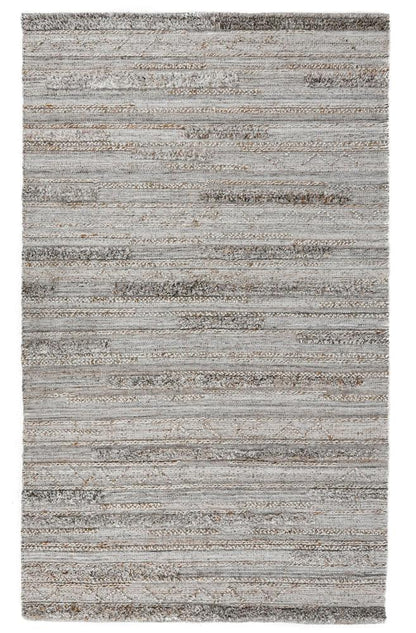 Villa by Classic Home - Fallon Indoor Outdoor Accent Rug  - 5W - Gray, Multi - 30132354 veiw 1